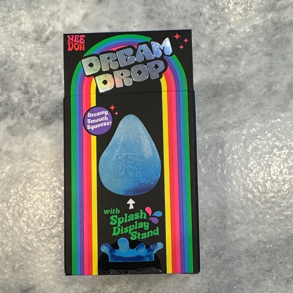 Dream Drop Toy - Blue - Picture 3 of 3
